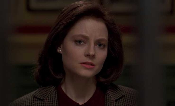 Jodie Foster è Clarice Starling