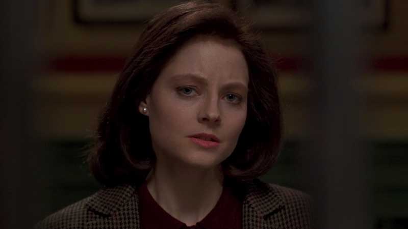 Jodie Foster è Clarice Starling