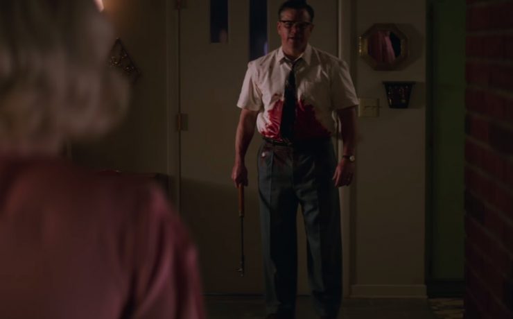 Suburbicon