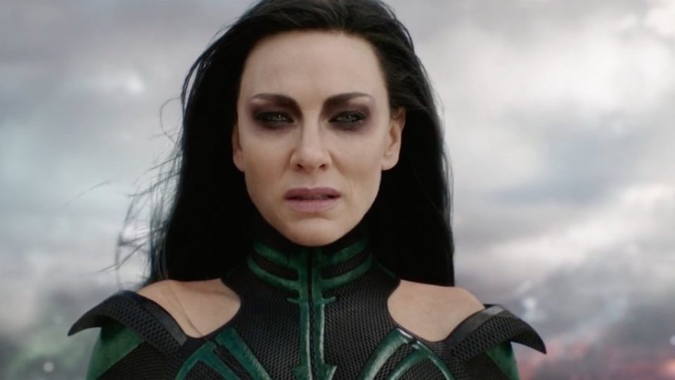 Hela - Cate Blanchett