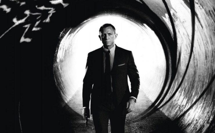 Daniel Craig sarà James Bond per l'ultima volta in Bond 25