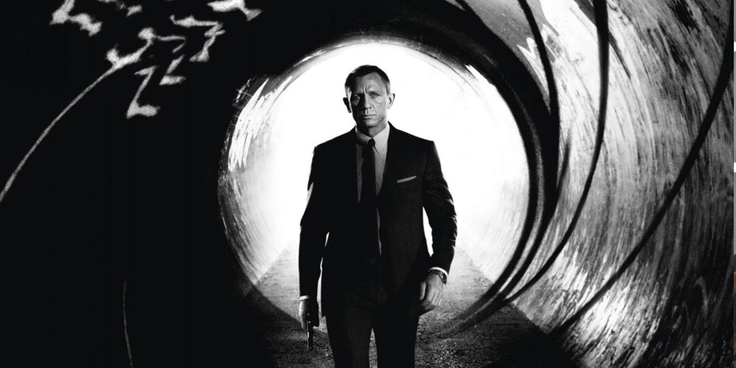 Daniel Craig sarà James Bond per l'ultima volta in Bond 25