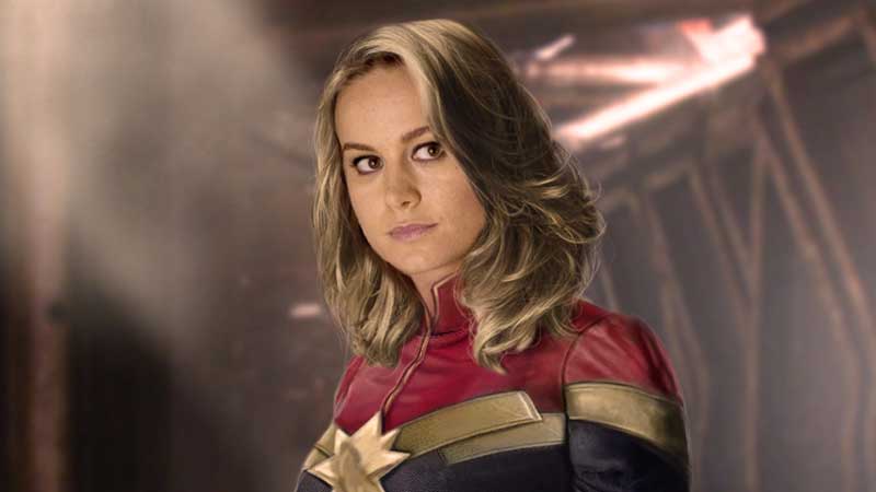 Captain Marvel è sul set di Avengers 4: ecco Brie Larson