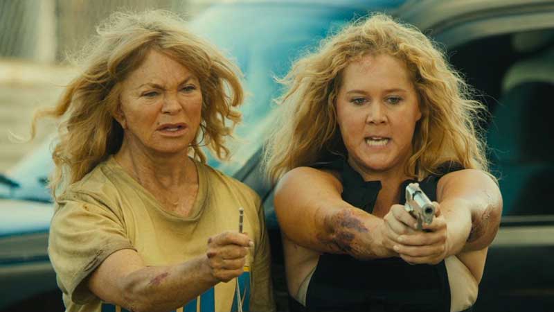 Amy Schumer e Goldie Hawn in Fottute!