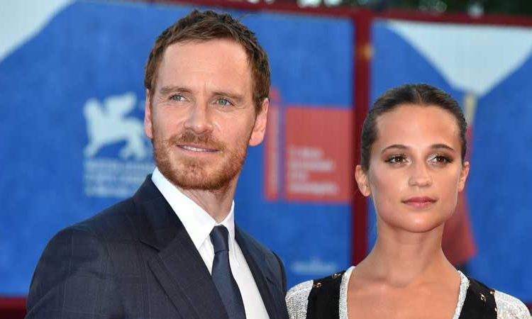 Michael Fassbender e Alicia Vikander si sposano