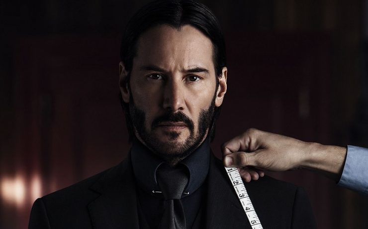 Keanu Reeves John Wick