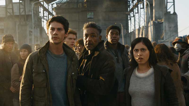 Il primo teaser di Maze Runner - La Rivelazione