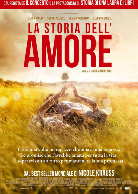 La storia dell’amore