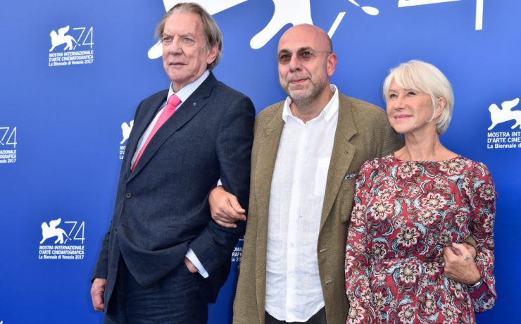 The Leisure Seeker di Paolo Virzì a Venezia 74