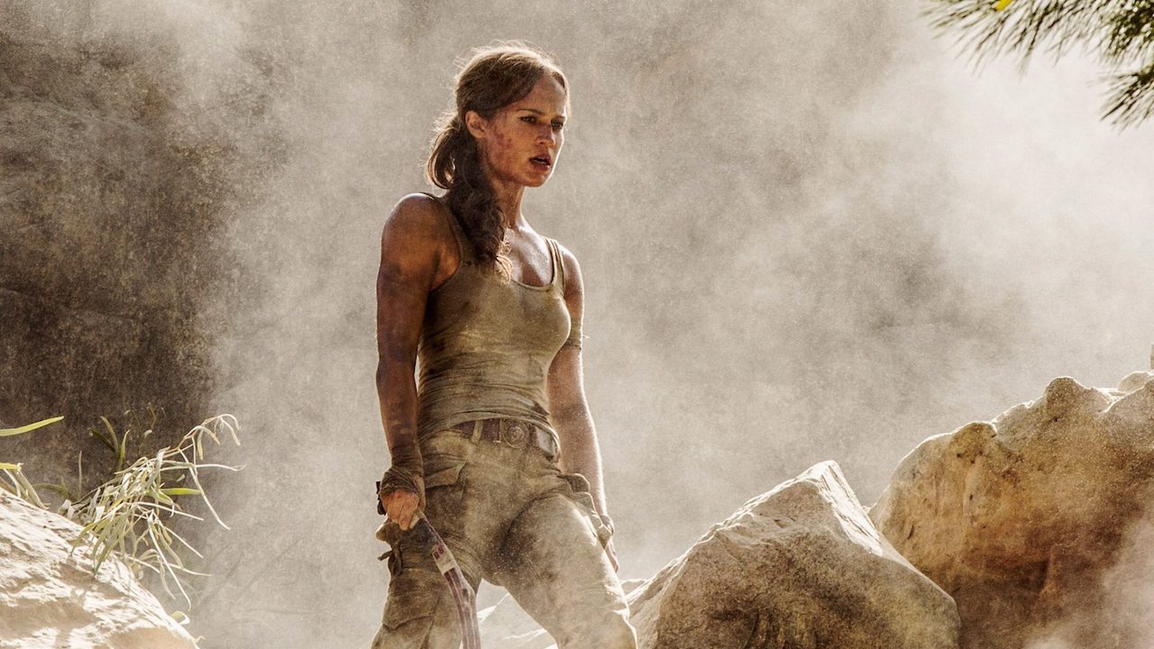 Alicia Vikander è Lara Croft in Tomb Raider