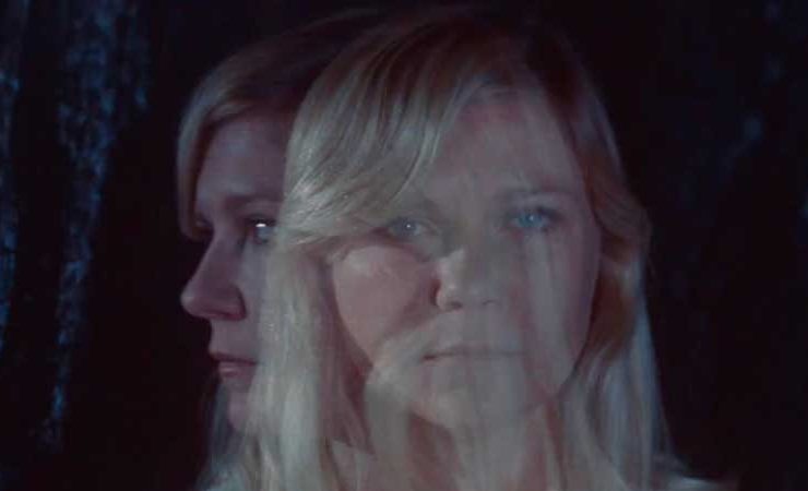 Kirsten Dunst fattissima sul set di Woodshock