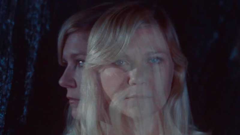 Kirsten Dunst fattissima sul set di Woodshock