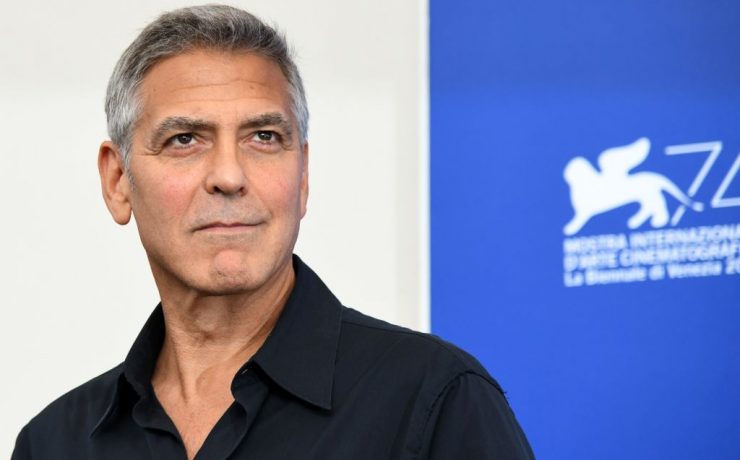 Clooney a Venezia 74 presenta Suburbicon