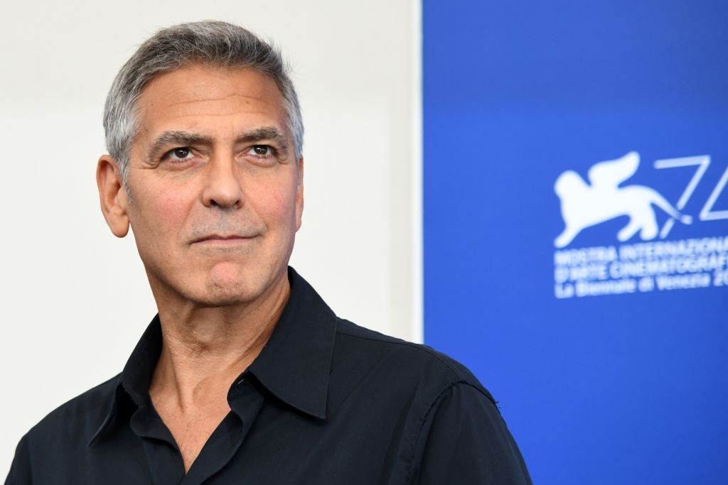 Clooney a Venezia 74 presenta Suburbicon