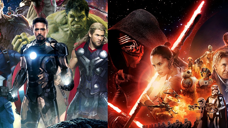 Marvel / Disney / Star Wars