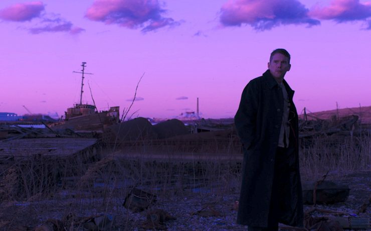 First Reformed: il protagonista Ethan Hawke