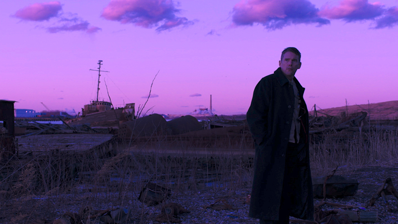 First Reformed: il protagonista Ethan Hawke