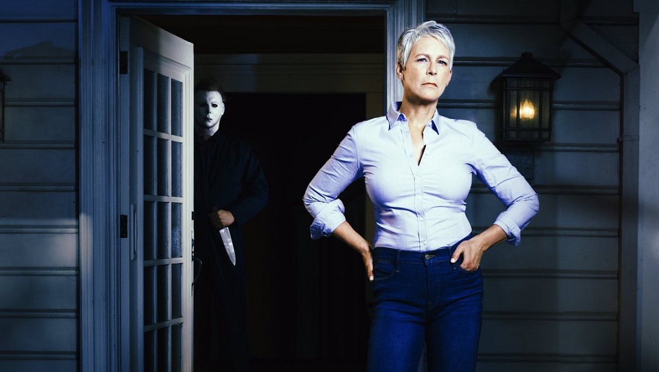 Jamie Lee Curtis / Halloween