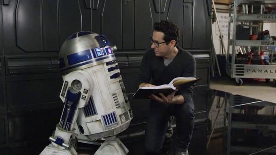 J.J. Abrams / Star Wars