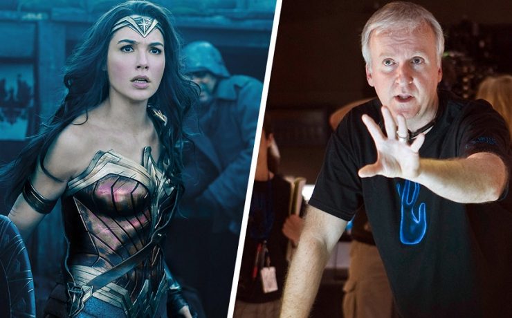 Wonder Woman / James Cameron