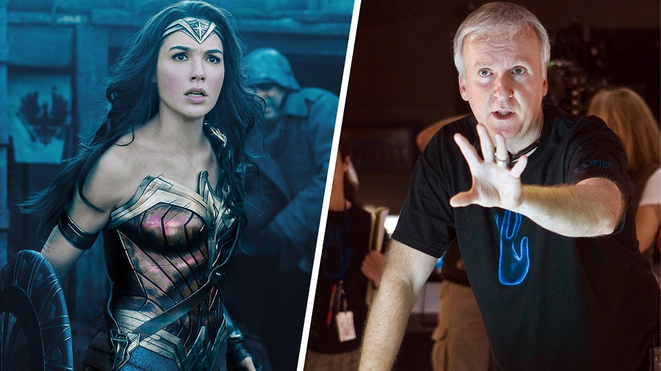 Wonder Woman / James Cameron