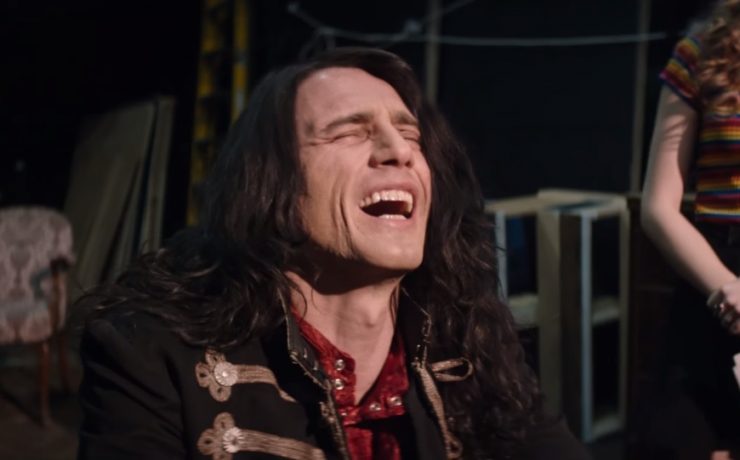 The Disaster Artist