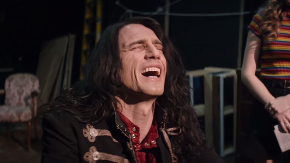 The Disaster Artist