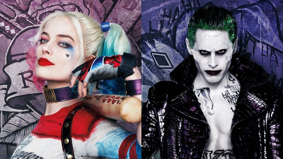 Joker e Harley Quinn