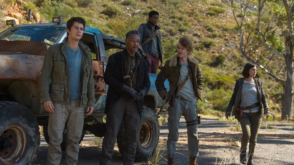 Maze Runner: La Rivelazione