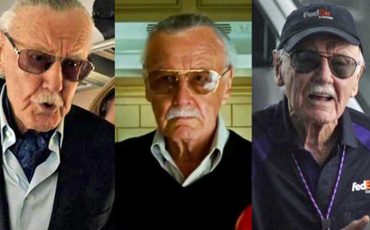 I cameo di Stan Lee