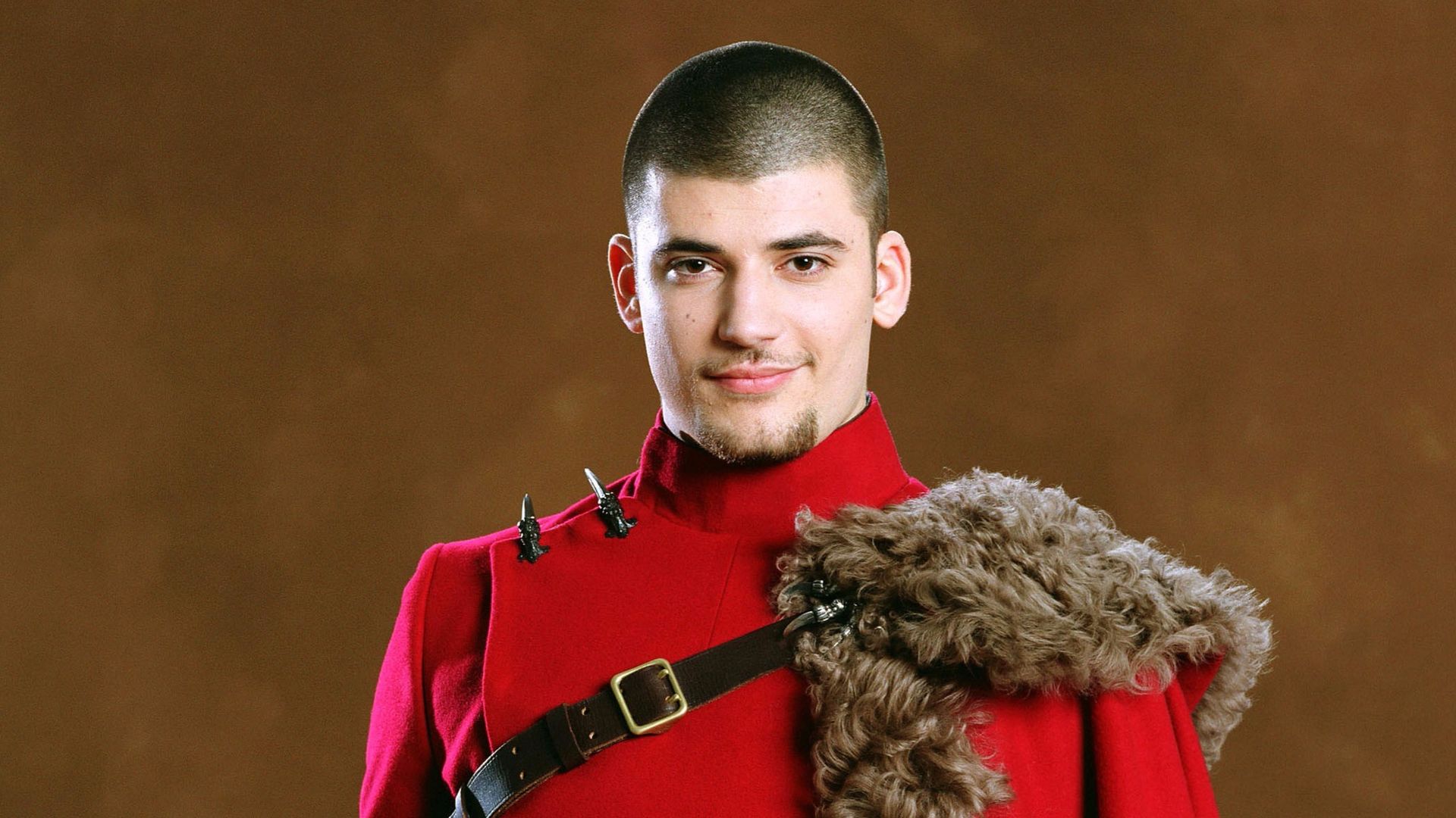 Viktor Krum in Harry Potter e il calice di fuoco