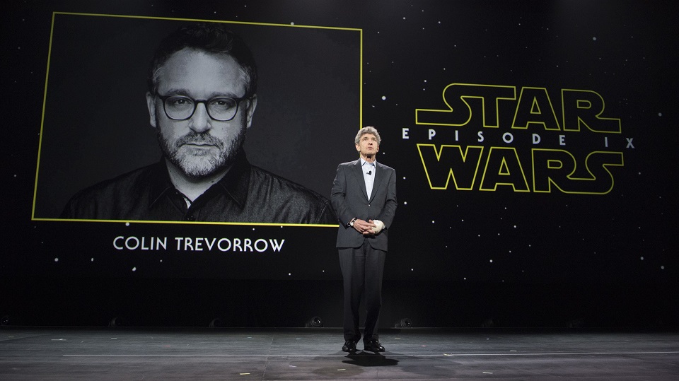 Colin Trevorrow