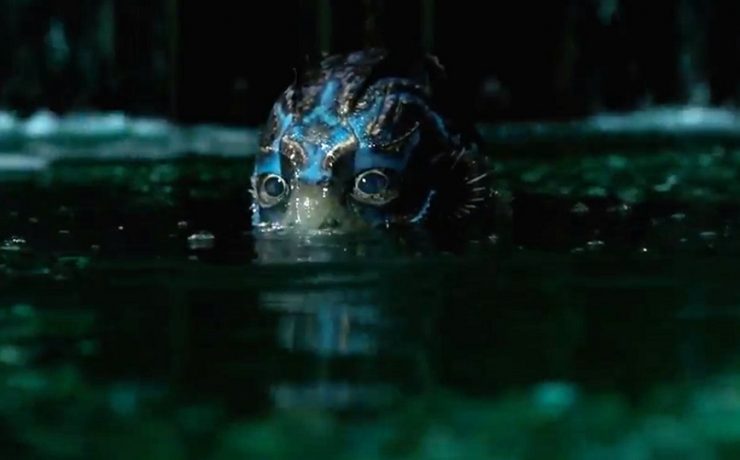 The Shape of Water