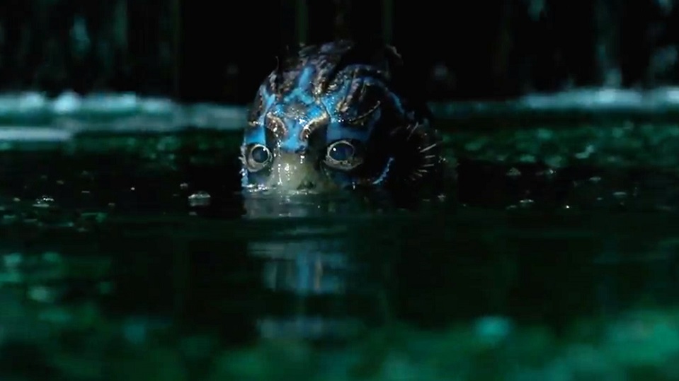 The Shape of Water