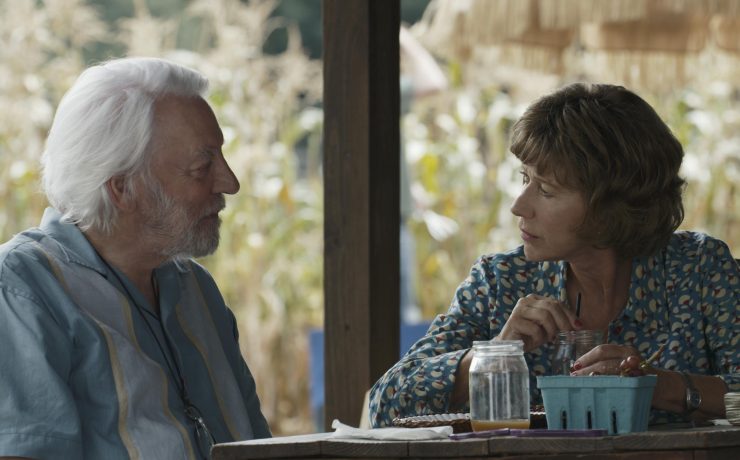 Il film di Virzì con Shuterland e Mirren al Festival di Venezia