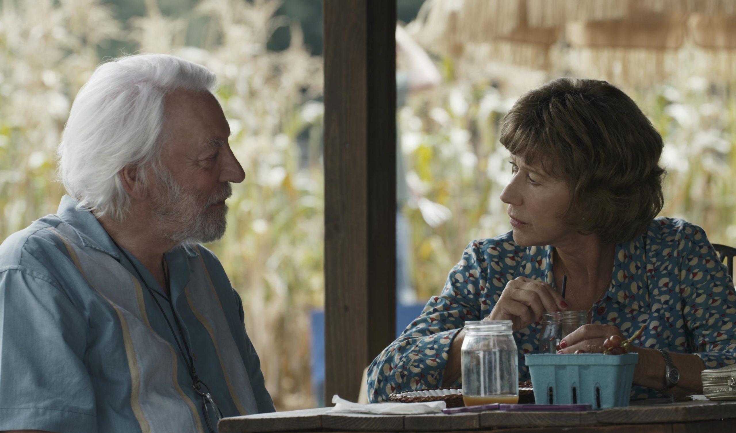 Il film di Virzì con Shuterland e Mirren al Festival di Venezia