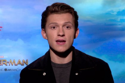 Tom Holland in un video contro il bullismo