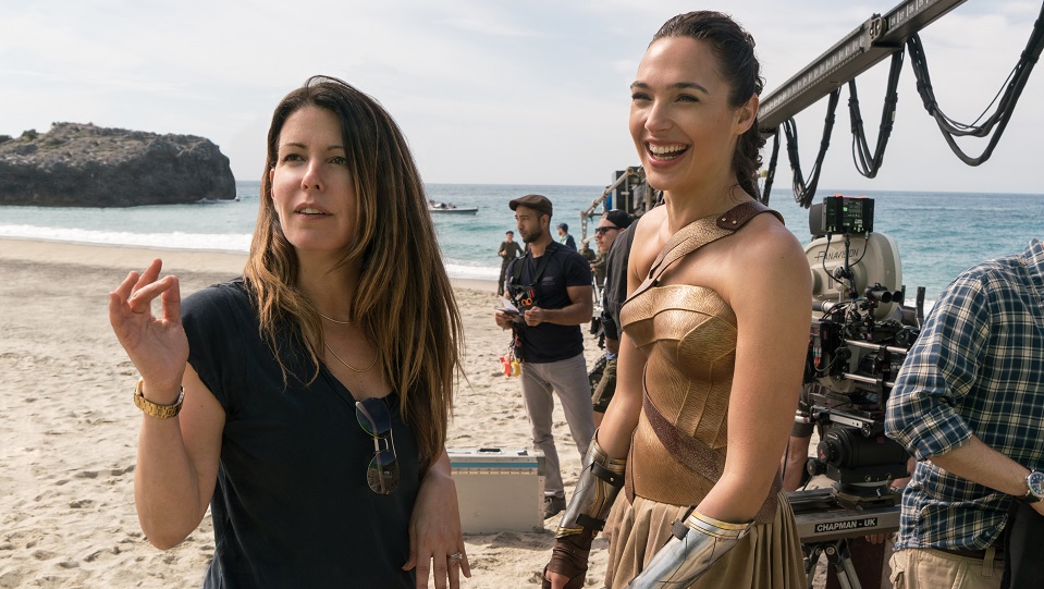 Patty Jenkins / Wonder Woman 2