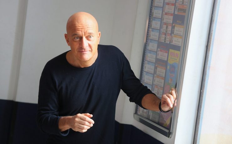 Claudio Bisio