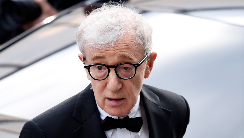 Woody Allen