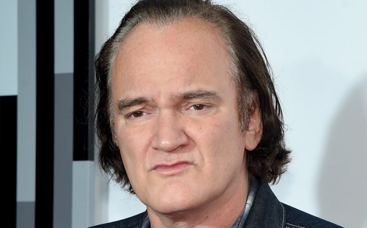 Quentin Tarantino