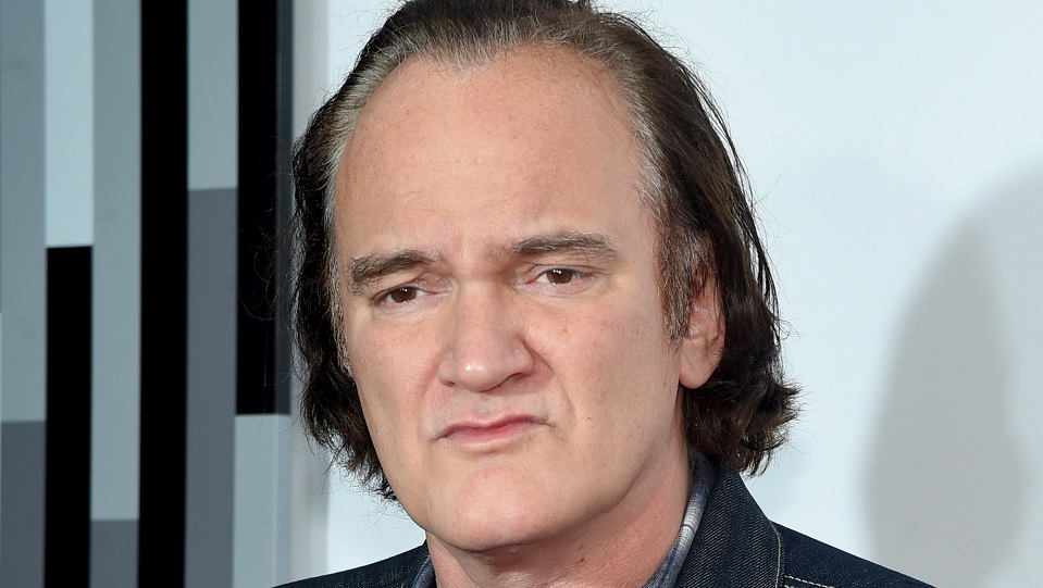 Quentin Tarantino