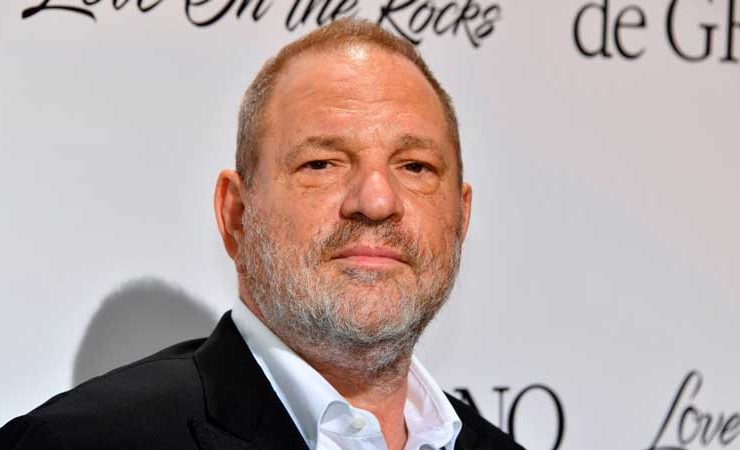 Harvey Weinstein accusato di molestie sessuali