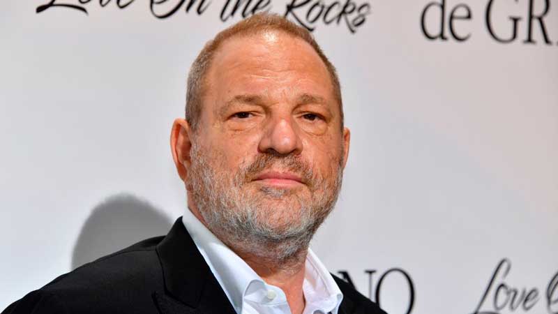 Harvey Weinstein accusato di molestie sessuali