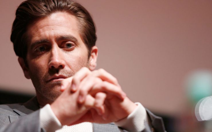 Jake Gyllenhaal alla Festa di Roma