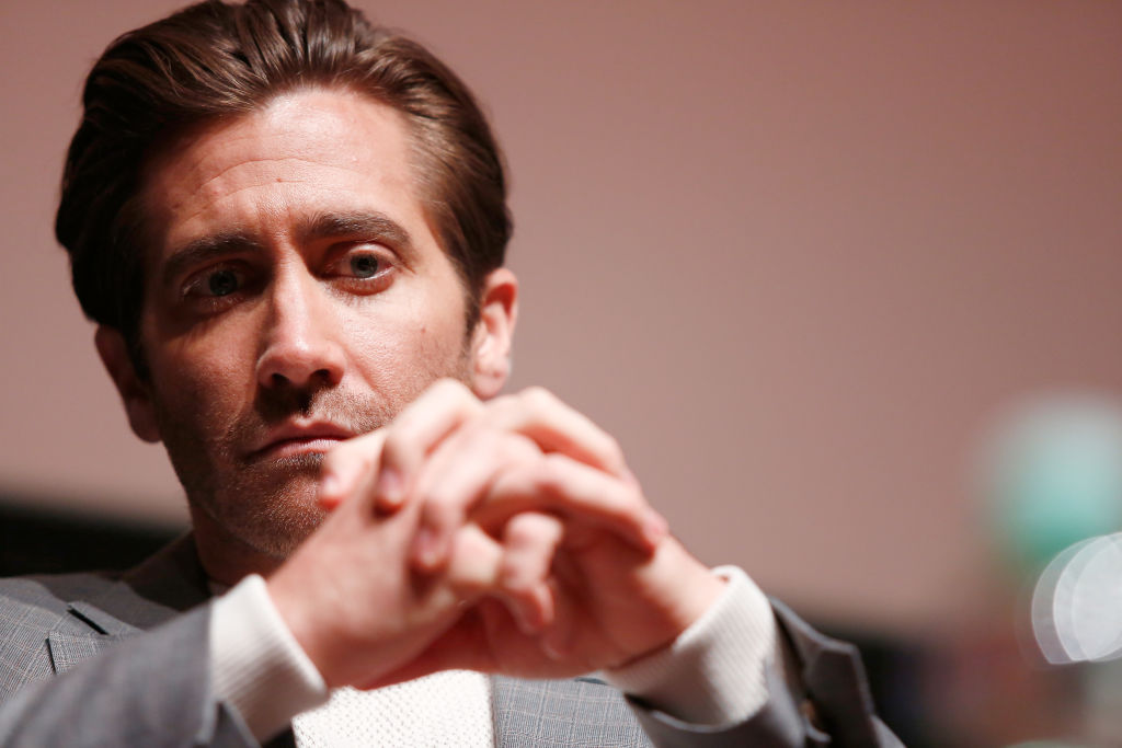 Jake Gyllenhaal alla Festa di Roma