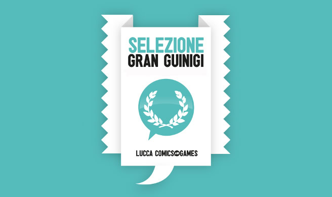 I vincitori dei Premi Gran Guinigi di Lucca Comics 2017