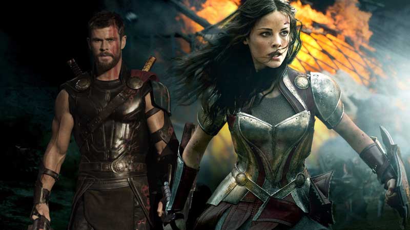 Ecco perché Lady Sif non sarà in Thor: Ragnarok