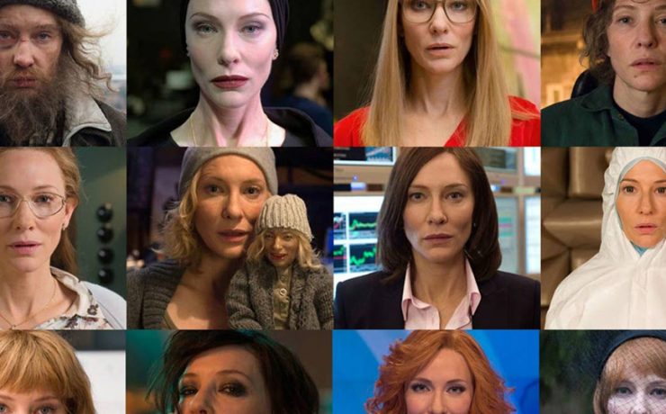 Manifesto con Cate Blanchett