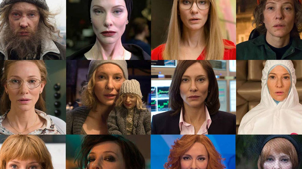 Manifesto con Cate Blanchett